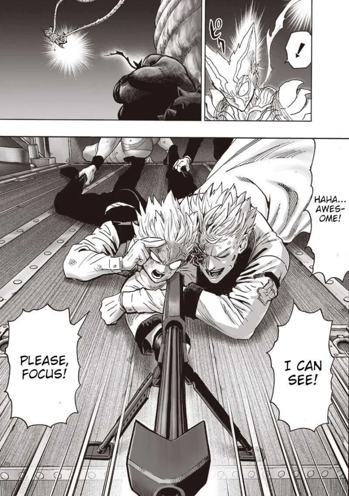 one punch man ch158 page15